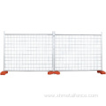 Australia Temporary Fence Road Safety Aluminum Barrier Gate